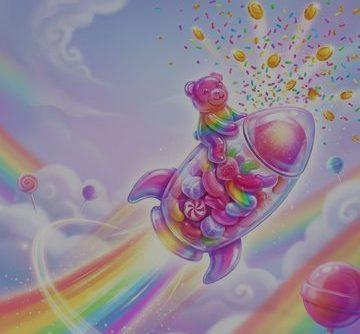 Sugar Rush 1000